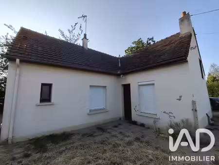 maison à saint-rémy-des-monts (72600)
