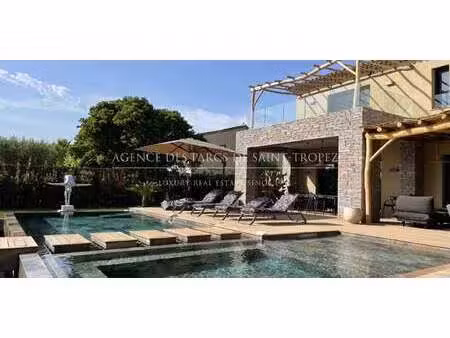 maison avec piscine et jardin saint-tropez (83)