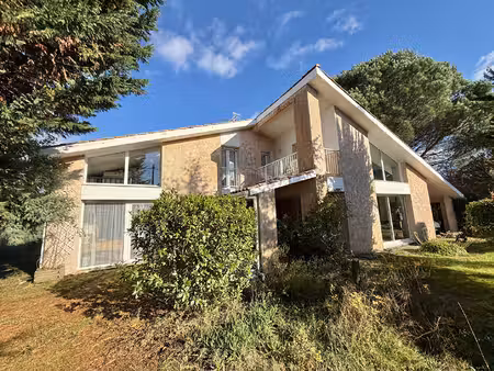 sanguinet - maison familiale 135 m² ? terrain 800 m² - à 800 m du lac