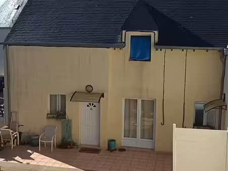 maisonnette t3 au bourg  scaer