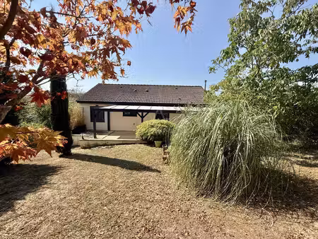 vente maison scy chazelles  122m² 6 pièces 369 000€ avec garage