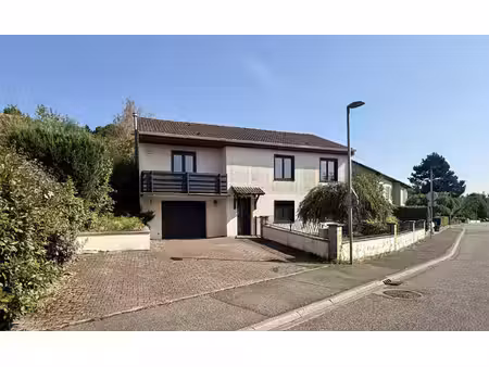 vente maison scy chazelles  122m² 6 pièces 385 000€ avec garage
