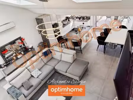maison d’exception – 7 pieces 167m² thionville (57)