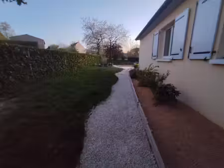 maison à louer