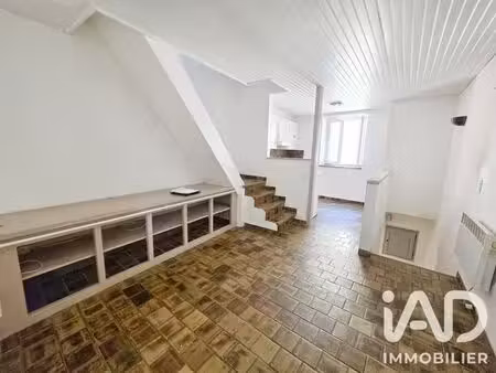 maison de village à cabestany (66330)