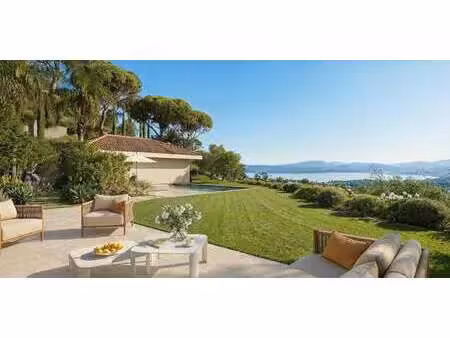 villa avec piscine et jardin grimaud (83)