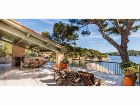 villa avec piscine hyeres (83)