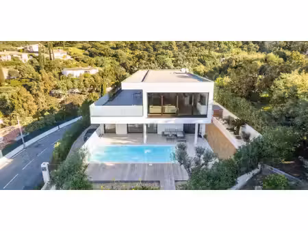 villa avec piscine et terrasse les issambres - les issambres (83)