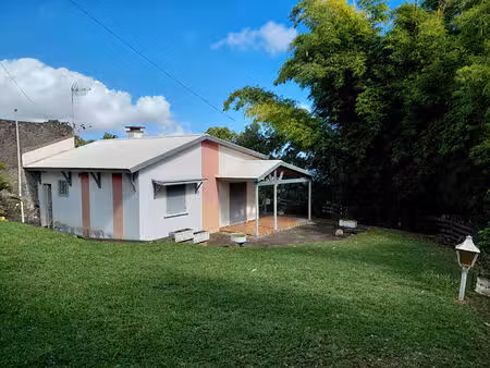 maison le guillaume 3 pièce(s) 74 m2
