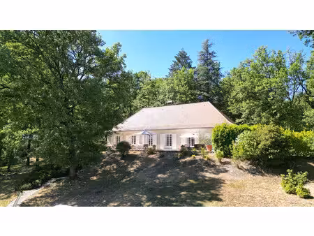 maison à vendre à saint-raphaël (24160) - dordogne