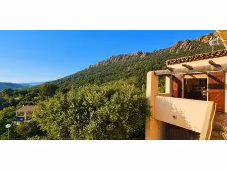 villa avec jardin et terrasse saint-raphael (83)