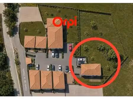 chamagnieu – villa neuve t5 de 115 m² sur grand terrain d’exception de 1 146 m² – cadre...