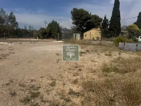 terrain constructible 358m2