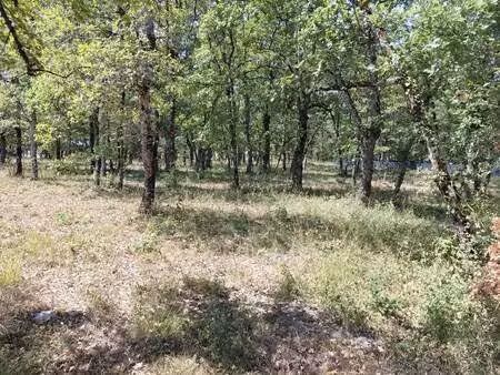 terrain constructible viabilisé à vendre