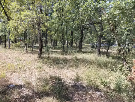 terrain constructible viabilisé à vendre