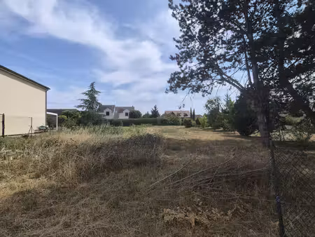 terrain constructible 9 75 ares - pournoy-la-grasse