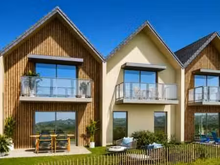 vente appartement 2 pièces au conquet (29217) : à vendre 2 pièces / 51m² le conquet