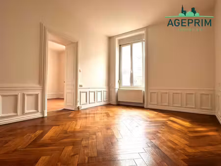 appartement à louer
