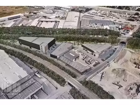 nouvelle construction unité pme de 216 m² à vendre à mach...