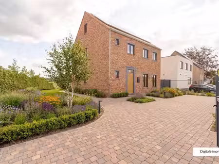 maison à vendre à meensel-kiezegem € 512.500 (lqyp1) | zimmo