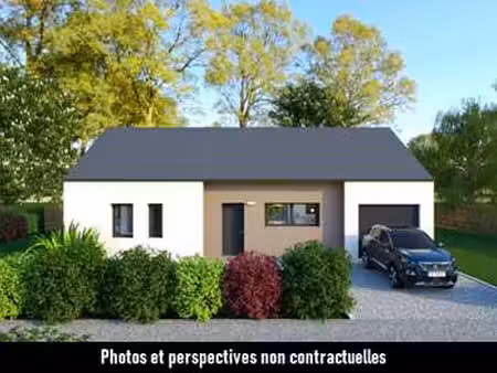 vente maison à blain (44130) : à vendre / 87m² blain