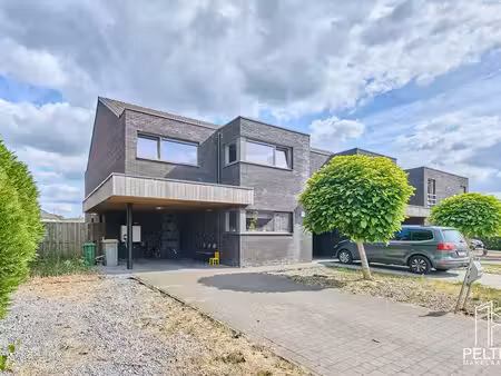 maison à vendre à bocholt € 345.000 (lqyoe) - pelter makelaardij | zimmo