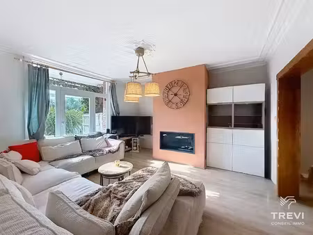 magnifique maison de caractère avec jardin