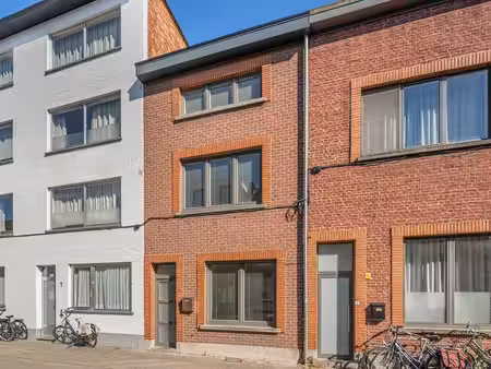 maison à vendre à leuven € 615.000 (lqyoy) - immo jan stas leuven | zimmo