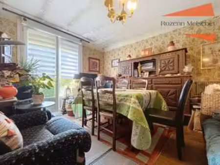 vente maison à pont-l'abbé (29120) : à vendre / 93m² pont-l'abbé