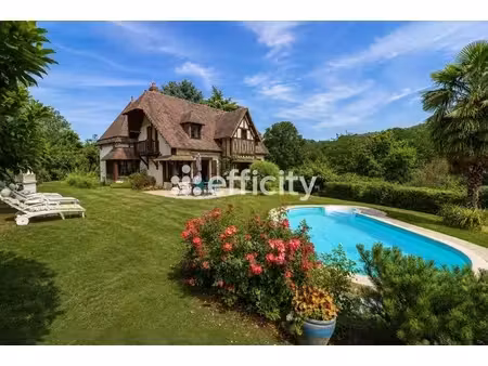 maison 6 pièces - 200 m²