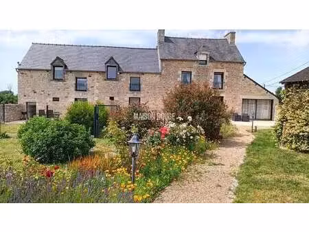 maison rouge
