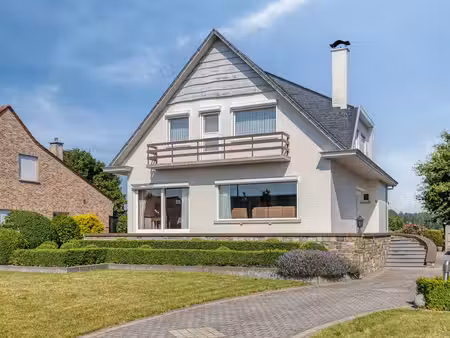 maison à vendre à geetbets € 349.000 (lqyop) - copandi hageland | zimmo