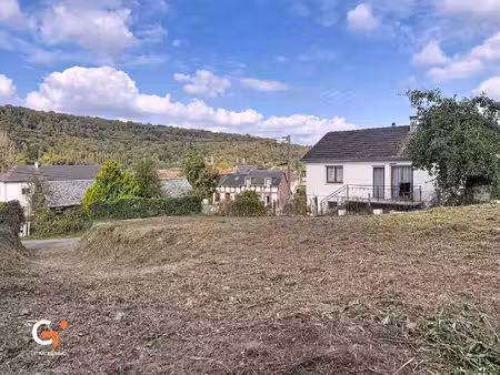 terrain constructible viabilisé à vendre