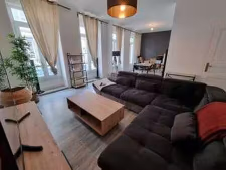 vente appartement 3 pièces à pont-l'abbé (29120) : à vendre 3 pièces / 70m² pont-l'abbé