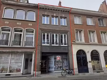 surface commerciale au coeur de tournai