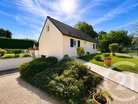 maison à vendre - 6 pièces - 138 96 m2 - ablis - 78 - ile-de-france