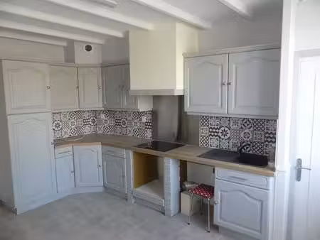 maison de ville à louer