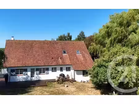maison à vendre - 6 pièces - 160 48 m2 - sorrus - 62 - nord-pas-de-calais