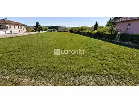 terrain constructible neuf à vendre