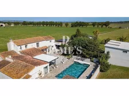 maison avec piscine arles (13)