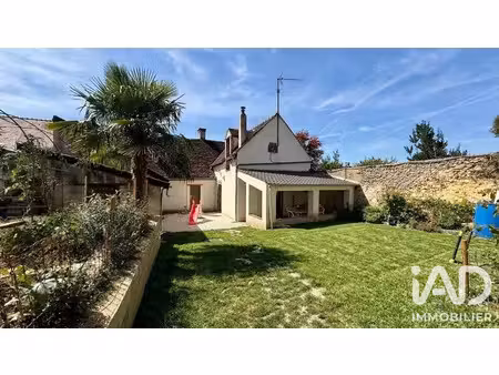 vente maison 5 pièces 125 m² la chapelle-sur-oreuse (89260)
