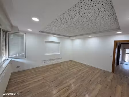 vend appartement f3
