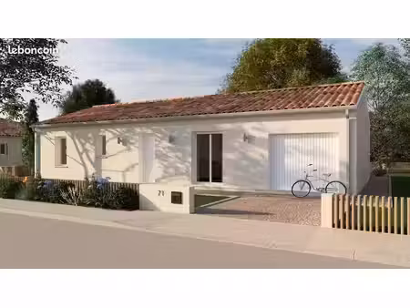 maison 4 pièces 100 m²
