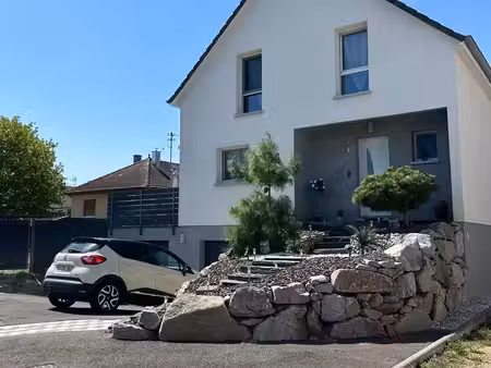 vend maison wittelsheim