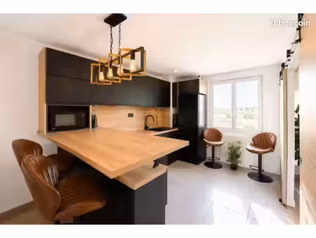 2 pièces · 31 m² · villeurbanne 69100 · quartier cusset
