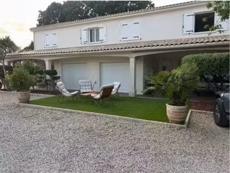 maison  neuve  proche du centre-ville