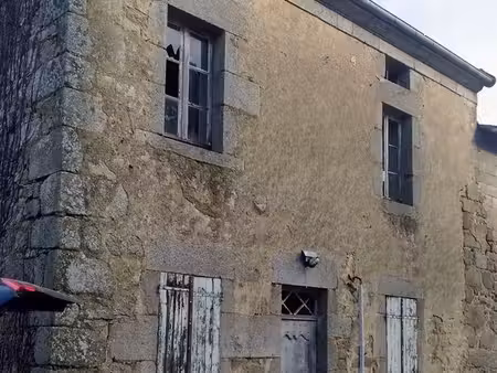 maison de village avec jardin