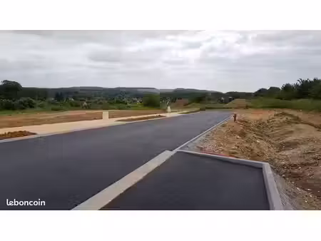 terrains à bâtir viabilisés - libres de constructeur - val-de-reuil