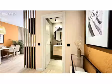 cannes – palm beach | appartement rénové avec terrasse