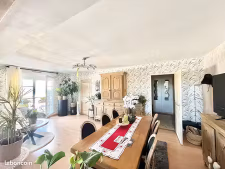 appartement 3 pièces 59 m²